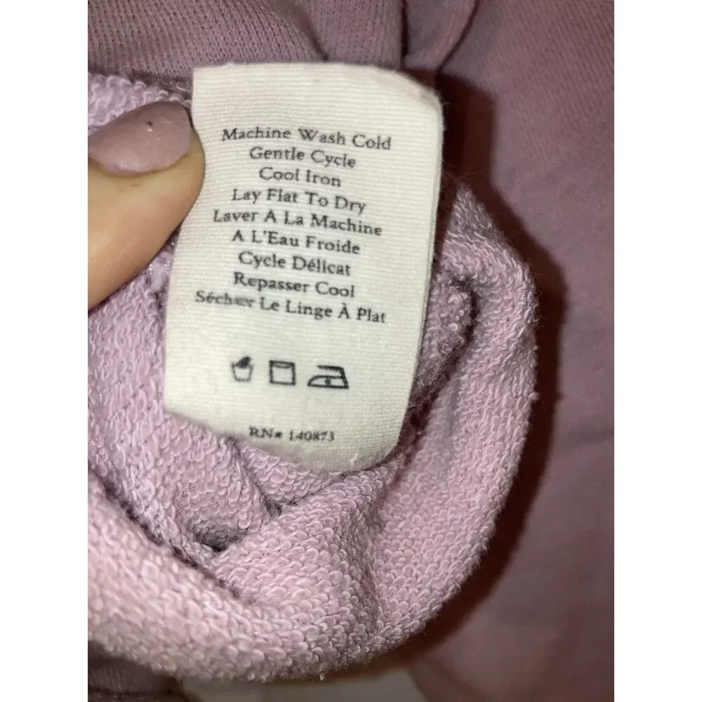 loveshackfancy top small lilac 3/4 Sleeve Puff Sleeve Scoopneck Pink Lavender